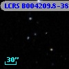 LCRS B004209.8-382057