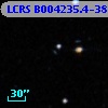 LCRS B004235.4-384207