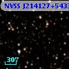 NVSS J214127+543331