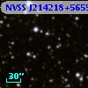 NVSS J214218+565531