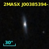 2MASX J00385394-3853176