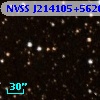 NVSS J214105+562015
