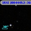 1RXS J004449.3-360709