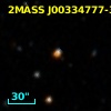 2MASS J00334777-3701148