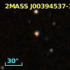 2MASS J00394537-3829033