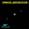 2MASS J00362528-3615530