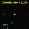 2MASS J00441104-3835437