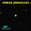 2MASS J00445101-3602305