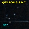 QSO B0049-3847