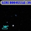 LCRS B004551.6-385454