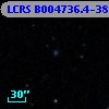 LCRS B004736.4-384823