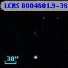 LCRS B004801.9-384541