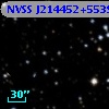 NVSS J214452+553907