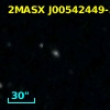 2MASX J00542449-3831278