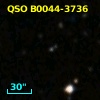 QSO B0044-3736