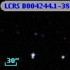 LCRS B004244.1-383408