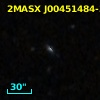 2MASX J00451484-3811170