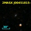 2MASX J00451815-3805510