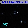 LCRS B004259.9-383003