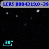 LCRS B004319.0-384526
