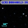 LCRS B004401.3-383617