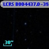 LCRS B004437.0-384845