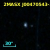 2MASX J00470543-3828423