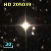 HD 205039