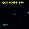 QSO B0053-384