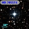 HD 205571