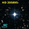 HD 205895