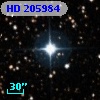 HD 205984
