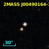 2MASS J00490164-3813494