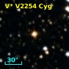 V* V2254 Cyg