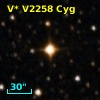 V* V2258 Cyg
