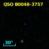 QSO B0048-3757