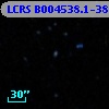 LCRS B004538.1-384732