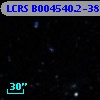 LCRS B004540.2-384158