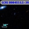 LCRS B004551.5-383107