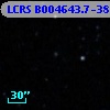 LCRS B004643.7-384639