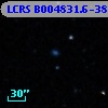 LCRS B004831.6-384209