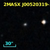 2MASX J00520319-3824261