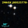 2MASX J00525778-3810073