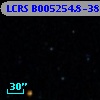 LCRS B005254.8-381944