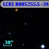 LCRS B005255.5-382155