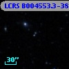 LCRS B004553.3-384445