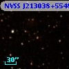 NVSS J213038+554832