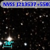 NVSS J213537+550354