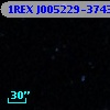 1REX J005229-3743.8