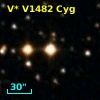 V* V1482 Cyg